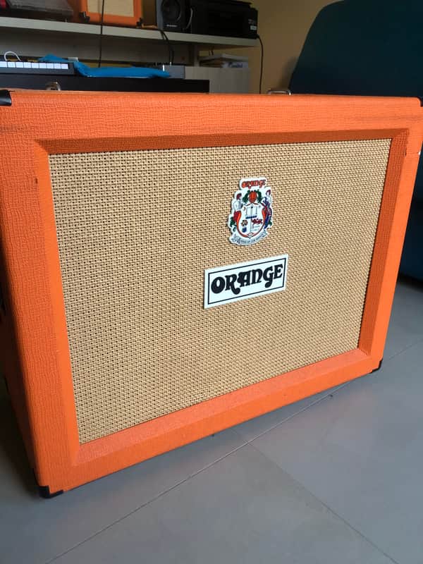Orange AD30TC 30W 2x12 Combo 2010s - Orange image 1