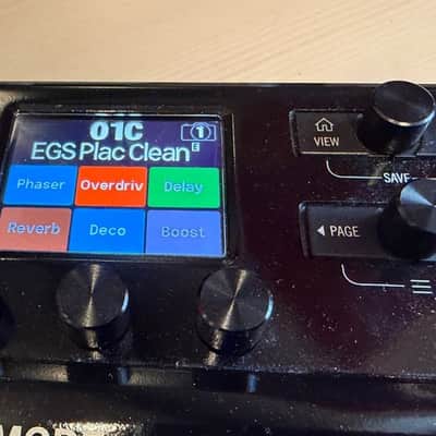 Line 6 HX Stomp XL Guitar Effects Processor Pedal Mint with Original Packaging image 4