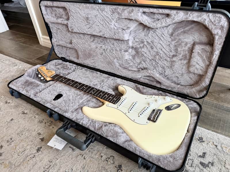 Fender Mod Shop Stratocaster