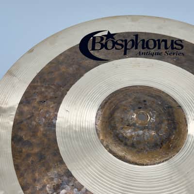 Bosphorus 20" Antique Series Ride Cymbal image 4