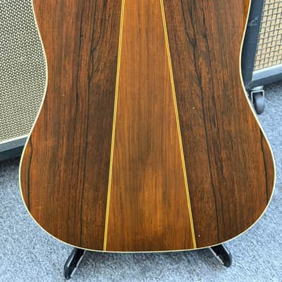 Martin D-35 1967 Dreadnought Acoustic - Natural image 9
