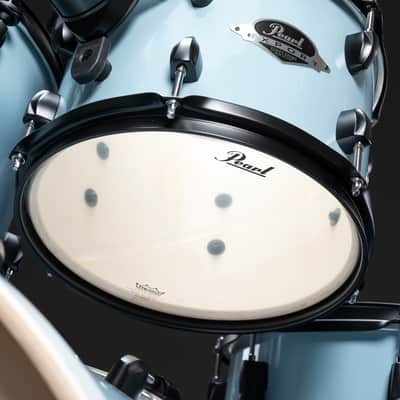 Pearl Export EXX 5-PCS Drum Set with HWP-834 and PX Cymbal Pack - Daphne Blue w/ black fittings image 10