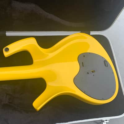 Parker Fly Deluxe Standard 2000 - Taxi Cab Yellow image 5