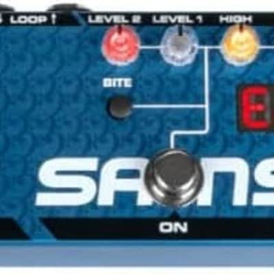 Tech 21 Bass FlyRig v2 Bass Guitar Multi-FX Pedal Model # FR-BASS-V2 image 1