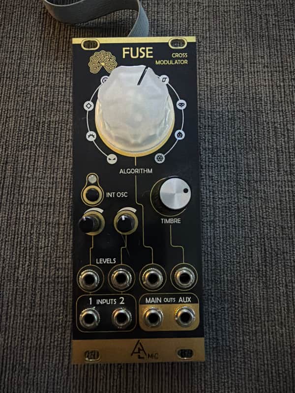 After Later Audio Fuse Modulator 2022 - Present - Black image 1