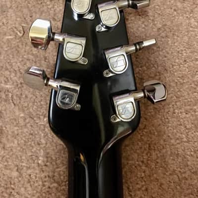 Ovation Deacon 1973 - 1975 Brown Sunburst image 6