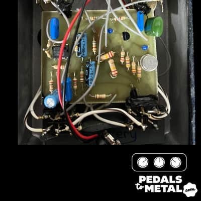 Prescription Electronics Throb Prototype X9737 image 10