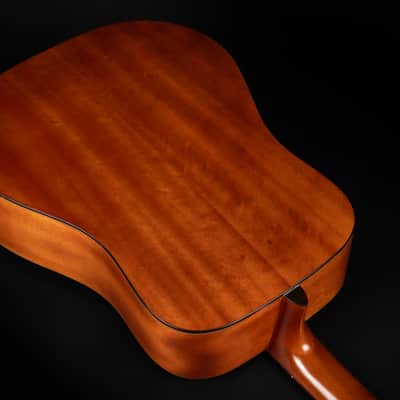 1988 K. Yairi YW11-12 - Vintage Sunburst Satin | Vintage Japan 12-String Dreadnought Acoustic Guitar | OHSC image 17