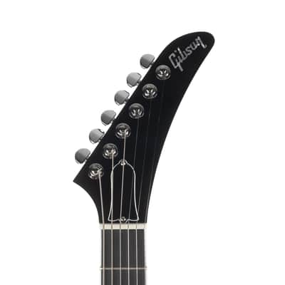 Gibson Victory Figured Top - Smokehouse Burst image 8