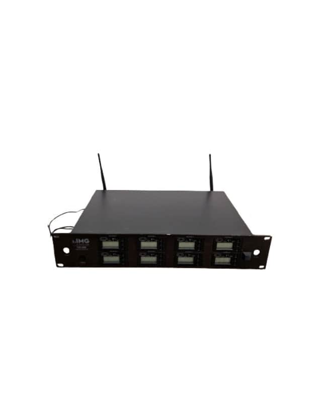 IMG Stageline TXS-686 - Microphone System - Good w/ Power Supply image 1