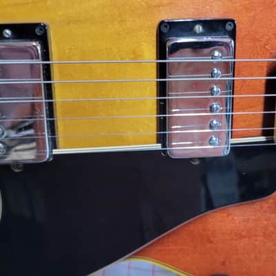 Gibson ES-175, 1970ish, very clean, OHC w tag 1 piece nack/no volute image 5