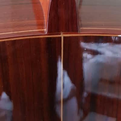 Luis Romero Spanish Classical Guitar 2018 High Gloss image 12