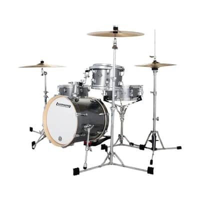 Ludwig Breakbeats Drum Set Frosted Sparkle image 2