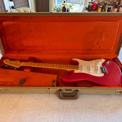 Fender 1956 Stratocaster Closet Classic 2011 - Light Relic image 2