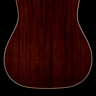 Gibson Custom Shop Margo Price J-45 - Heritage Cherry Sunburst #45088 image 2