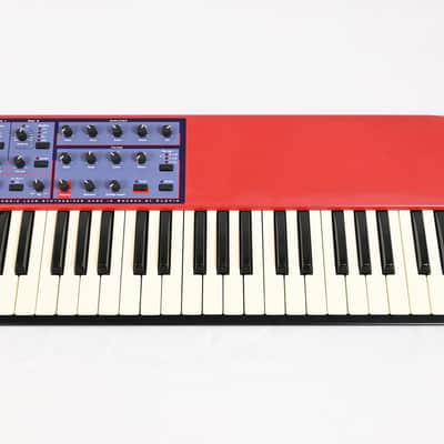 Nord Lead 49-Key 4-Voice Polyphonic Synthesizer | Reverb