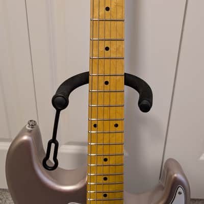 G&L Tribute Series Legacy - Shoreline Gold - Locking Tuners Bild 3