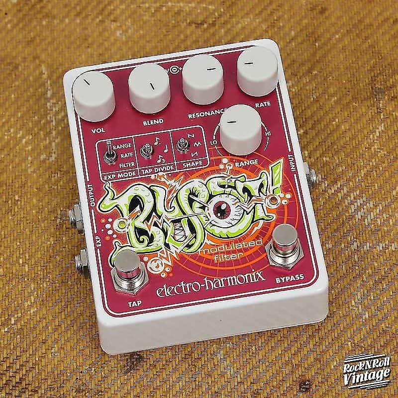 Electro-Harmonix Blurst Modulated Filter image 1