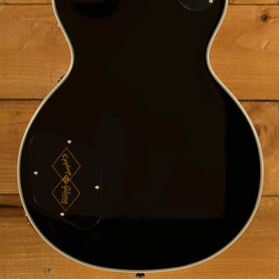 Epiphone Inspired By Gibson Custom Les Paul Custom - Sedona Burst image 2