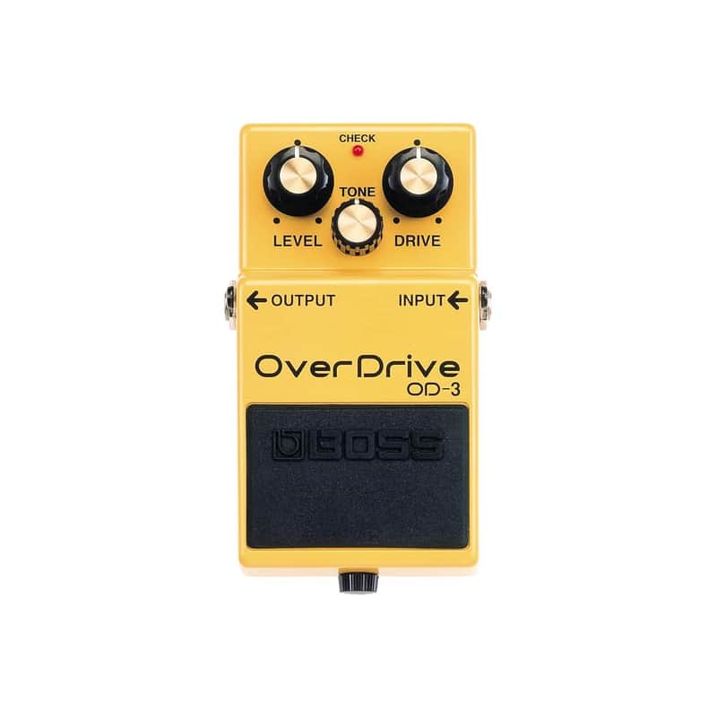 Boss OD-3 Overdrive image 1
