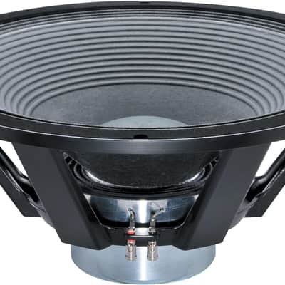 Celestion NTR215010JD 21" Neodymium 1600 Watt RMS Subwoofer - Black image 1