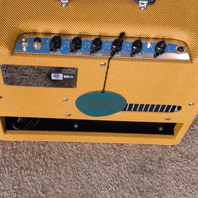 Fender Blues Junior LTD. 2025 - Tweed image 5
