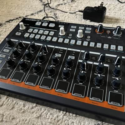 Arturia DrumBrute Impact 2018 - 2021 - Black image 3