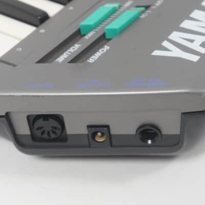 YAMAHA SHS-10 Silver FM Synthesizer Keyboard SHS10 Shoulder Keyboard Keytar w/ 100-240V PSU image 8