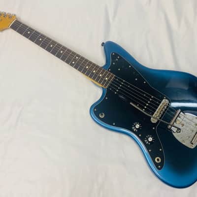 Fender American Professional II Jazzmaster Dark Night Left-Hand 2023 image 1