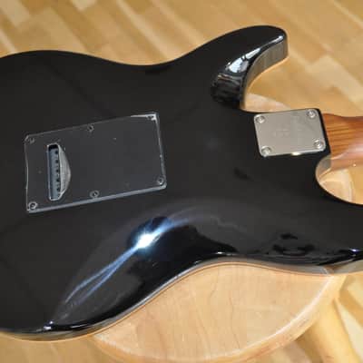 Sire LARRY CARLTON S7 FM TBK Transparent Black / Stratocaster® Type / S7FM image 13