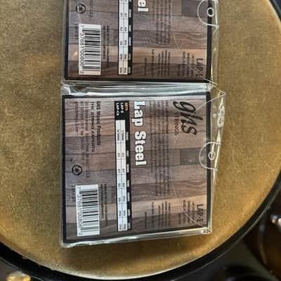 GHS LAP-E Lap Steel (2 Packs) image 2