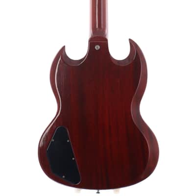 GIBSON USA SG Standard Heritage Cherry [032750611] (08/13) image 5