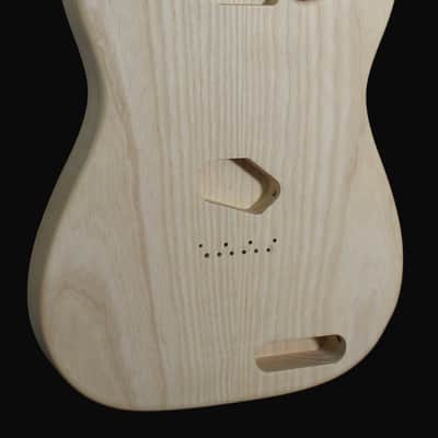 Telecaster body ash prototype 1949 image 2
