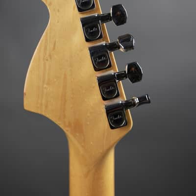 Fender Telecaster Deluxe Original Vintage '1975 - Silver, Maple image 8