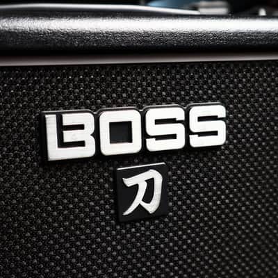 Boss Katana Gen 3 50 Watt 1x12" Combo Guitar Amplifier Combo image 3