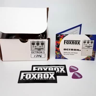 Foxrox Electronics Octron3 image 3