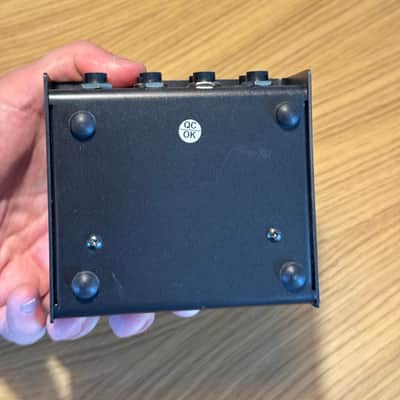 Hosa SLW333 SLW-333 1/4" TRS Audio Switcher 2010s - Standard image 4