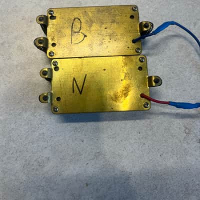 Wayne Humbucker pickups 80s imagen 2