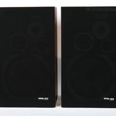 Pioneer HPM-100 4-Way 12-Inch 200W Speakers (Pair) – Restored – 1-Year Warranty image 6
