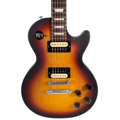 2014 Gibson LPM Les Paul Min-ETune - Sunburst image 1