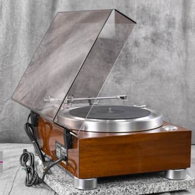 YAMAHA GT-2000X Vintage Direct-Drive Turntable in Very Good Condition+ image 3