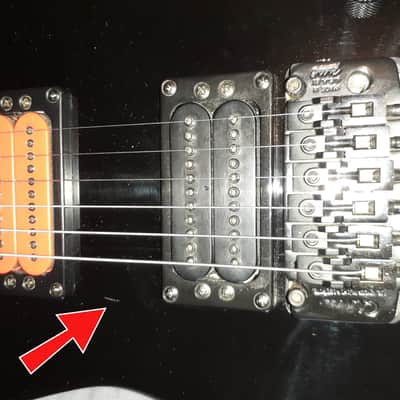 Carvin X220 1990 - Black Gloss image 9
