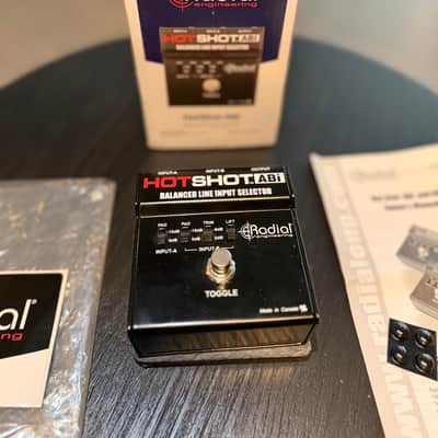 Radial HotShot ABi 2010s - Black image 3