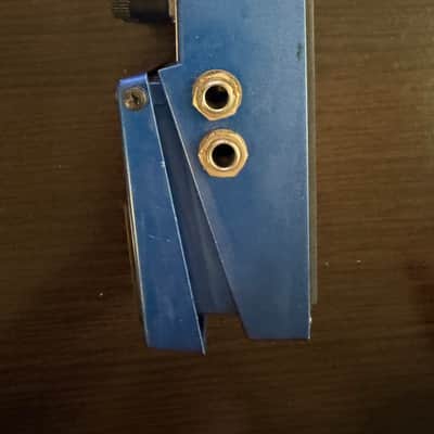Boss PS-3 Digital Pitch Shifter/Delay (Pink or Dark Gray Label) 1994 - 1999 Blue image 3