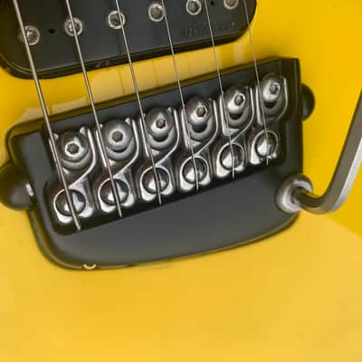 Parker Fly Deluxe Standard 2000 - Taxi Cab Yellow image 10
