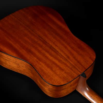 2017 Martin D-18 Reimagined - Natural | USA All Solid Dreadnought Acoustic Guitar 44.5mm Bone Nut | OHSC image 15