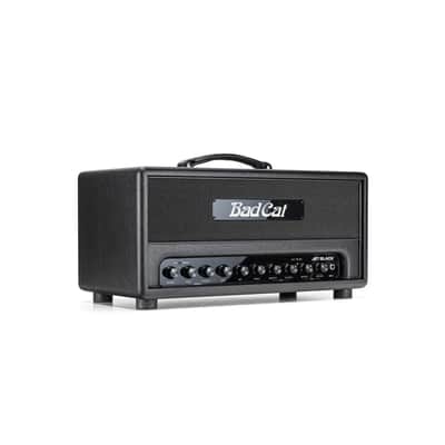 Bad Cat Jet Black 2-Channel 38-Watt Guitar Amp Head 2023 - Present - Black image 6