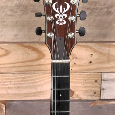 Ibanez Artstar ASH300 Semi-Hollow Guitar Tobacco Brown Hardshell image 6