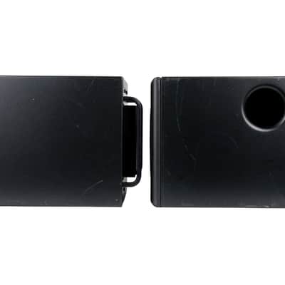 ATC Loudspeakers SCM25A PRO Mk2 Compact Active 3-Way Monitor - Pair #8460/8461 (Used) image 3