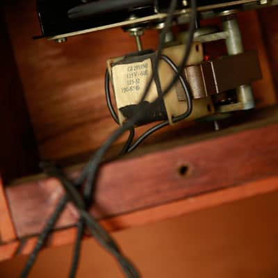 Leslie 122 Speaker for Hammond Organ / B3 C3 A100 image 23